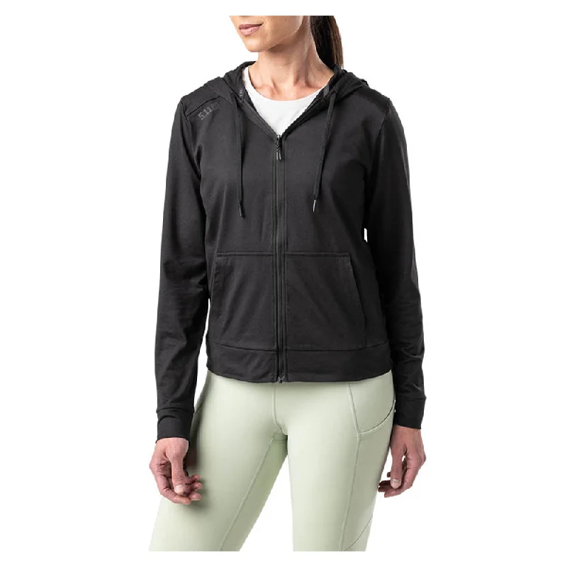 Women's Office Clothing 5.11 Womens Pullover Emily Full Zip