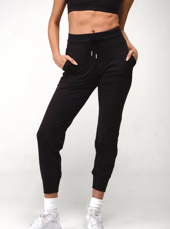 Women's Clothes Essex Jogger - Onyx