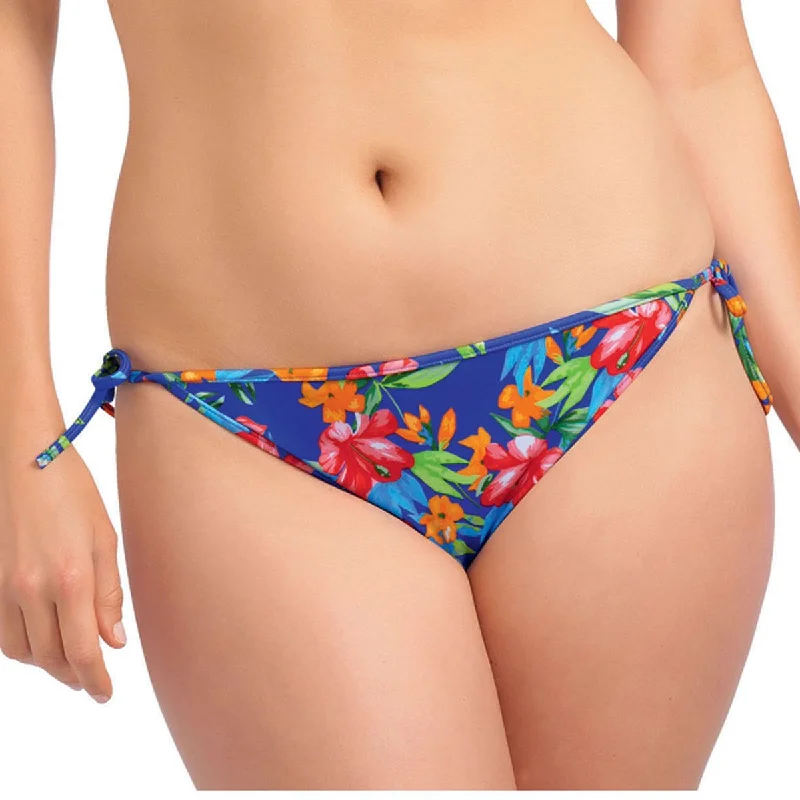 Tailored Clothing For Women Freya Acapulco Bikini Briefs Tie Side Swim Brief, Cobalt Tailored Clothing For Women Freya Acapulco Bikini Briefs Tie Side Swim Brief, Cobalt