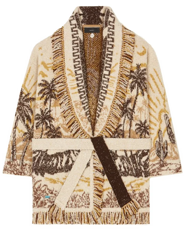 Classic Women's Apparel Dune Come Gentle Night Cardigan