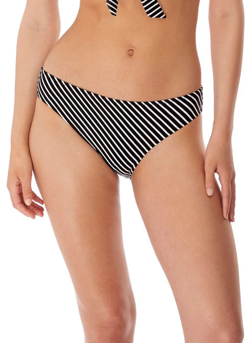 Bundle Offer Freya Beach Hut Bikini Brief Swim Bottom, Black