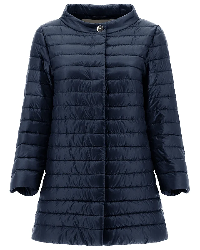 Women's Elegant Evening Outfit Navy Iconico Rossella Jacket