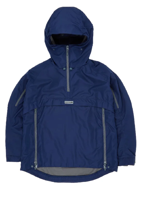 Women's Elegant Outfit Paramo Womens Velez Adventure Smock - Midnight / Rock Grey