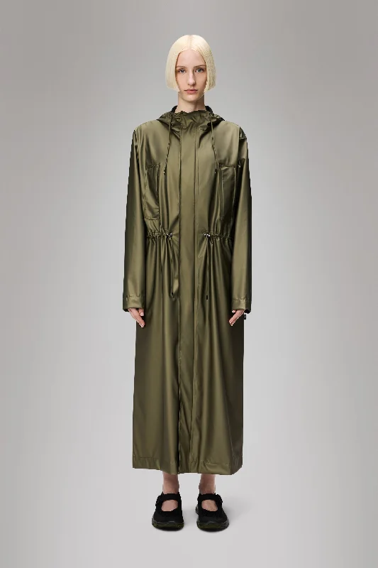 Casual Women's Clothing Online Bold Longest Jacket