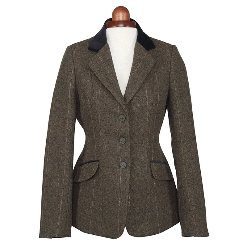 Women's Classic Outfit Shires Aubrion Saratoga Ladies Jacket