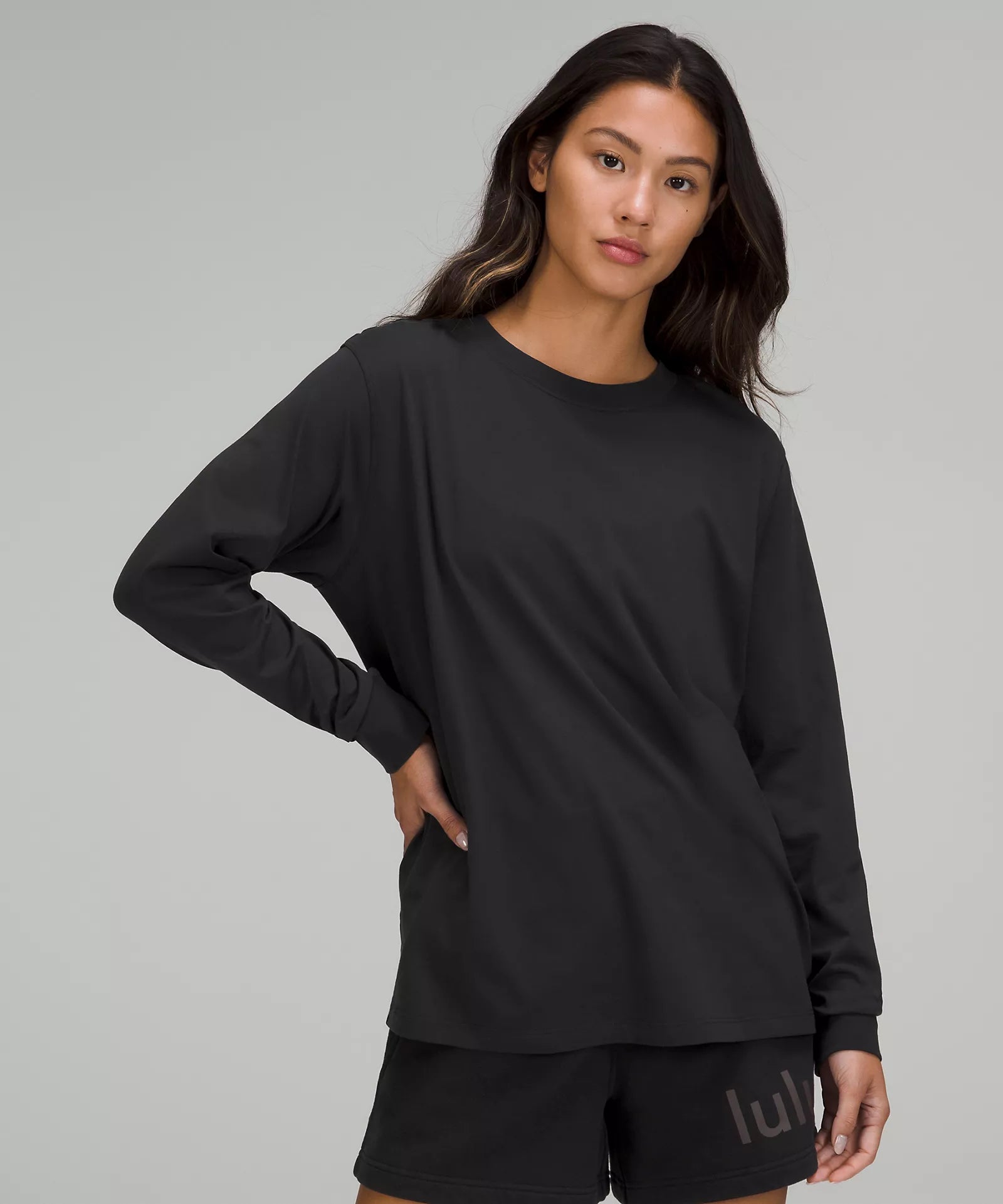Women's Everyday Attire All Yours Long Sleeve | Black