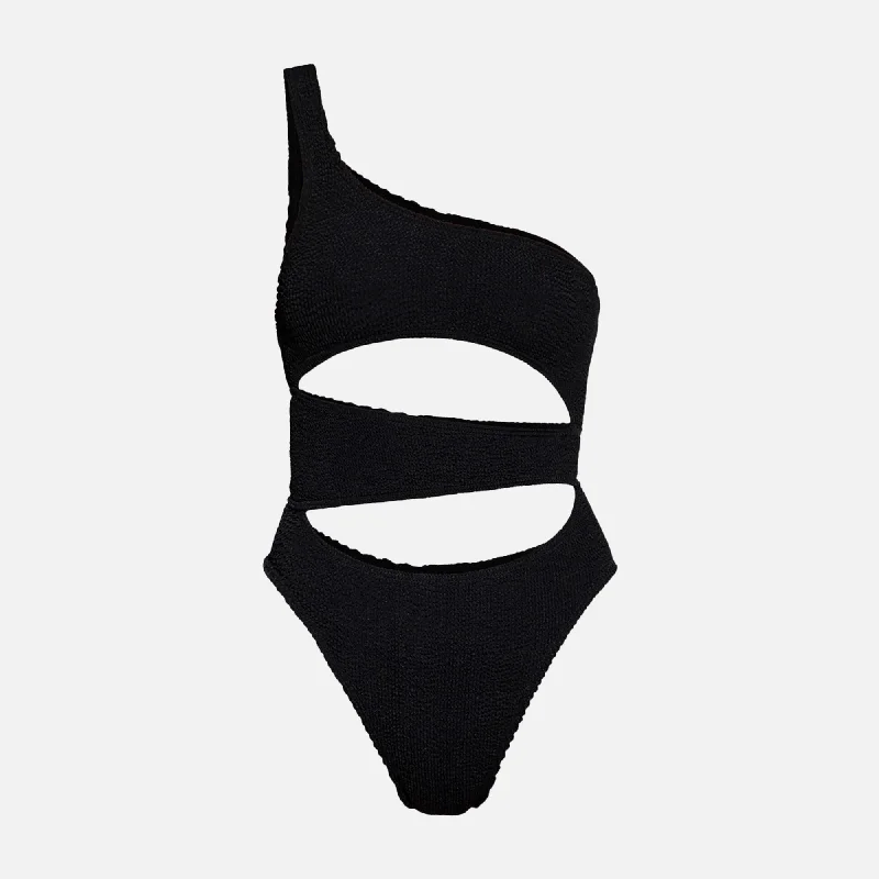 Women's Fashion Essentials Bond Eye Rico One Piece - Black Eco
