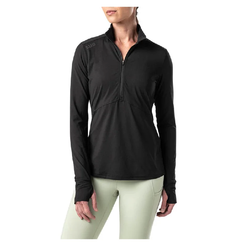Women's Urban Clothing 5.11 Womens Pullover Catalyst 1/2 Zip