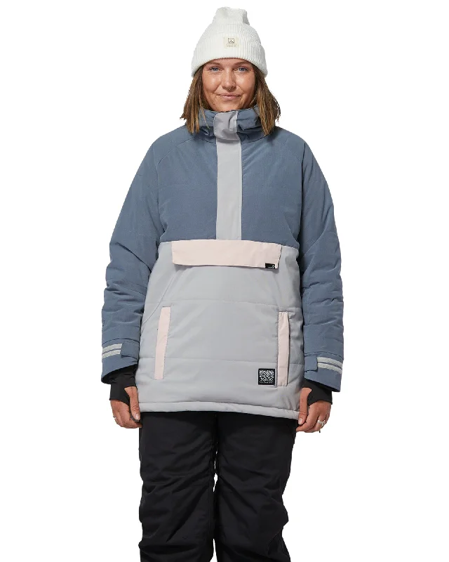 Women's Resort Attire ZOE JACKET-STORM
