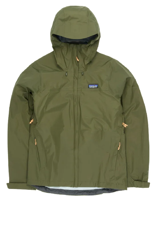 Seasonal Women's Fashion Trends Patagonia Women's Torrentshell 3L Rain Jacket - Pine Needle Green Seasonal Women's Fashion Trends Patagonia Women's Torrentshell 3L Rain Jacket - Pine Needle Green