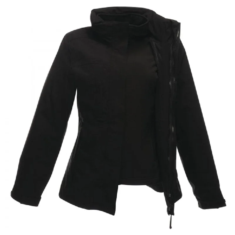 Women's Night-Out Outfit Regatta Kingsley Stretch 3-IN-1 Jacket Waterproof Womens