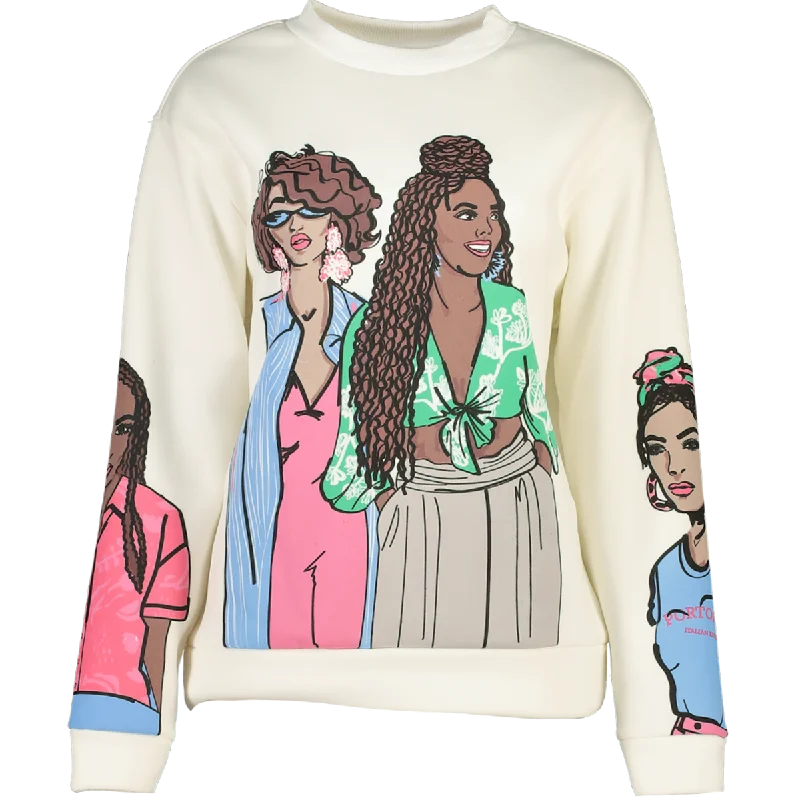 End Of Season Sale Clothing Graphic Pullover