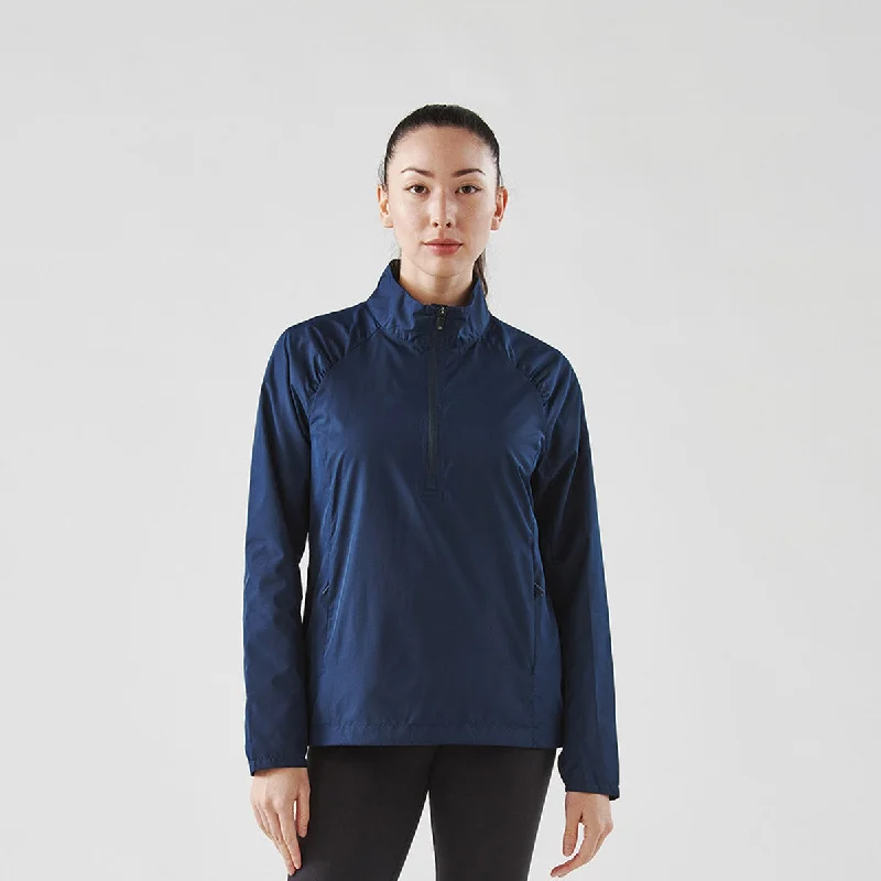 Women's Pacifica 1/4 Zip Anorak - KXT-1W