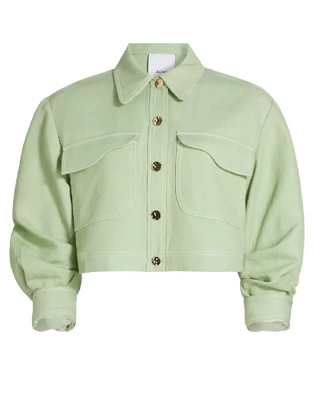 Women's Clothing For Outdoor Events Fern Green Bradbury Jacket