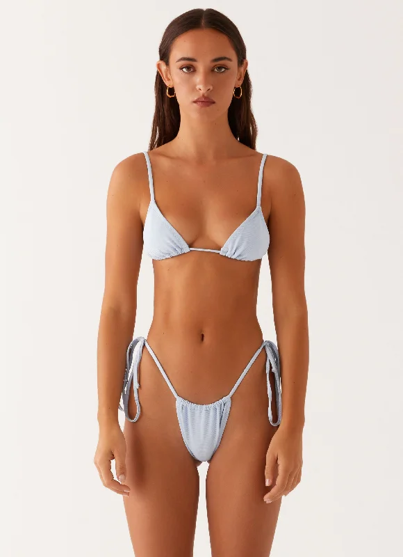 Women's Clothing Sets Calista Bikini Top - Blue