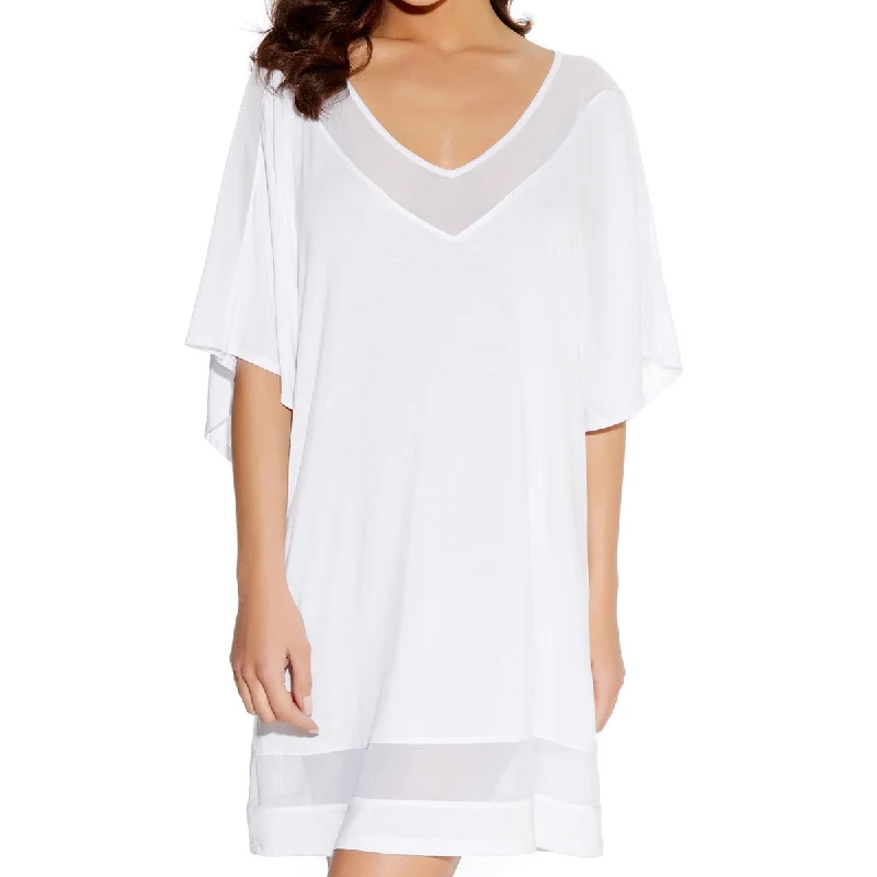Women's Resort Attire Freya Rock Star Tunic, White