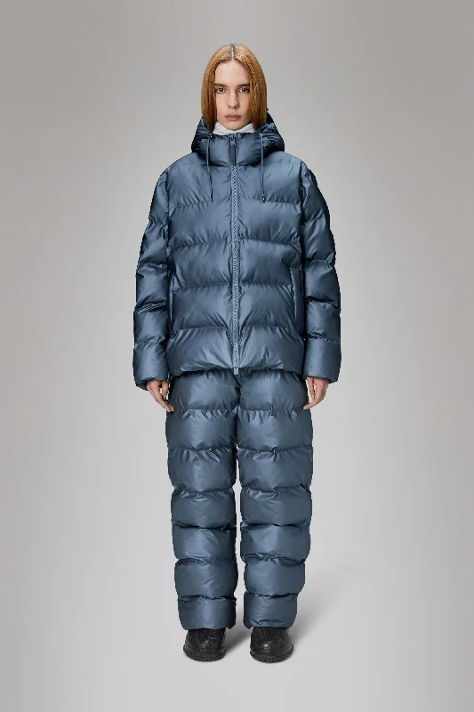 Women's High-End Clothing Alta Puffer Jacket