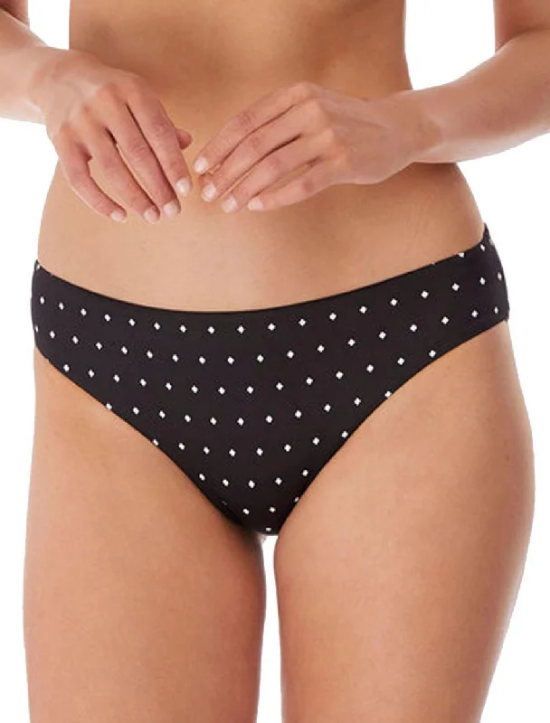 Affordable Online Boutiques Freya Jewel Cove Classic Swim Brief | Black Polka Dot Bikini Briefs | Freya Swimwear Affordable Online Boutiques Freya Jewel Cove Classic Swim Brief | Black Polka Dot Bikini Briefs | Freya Swimwear