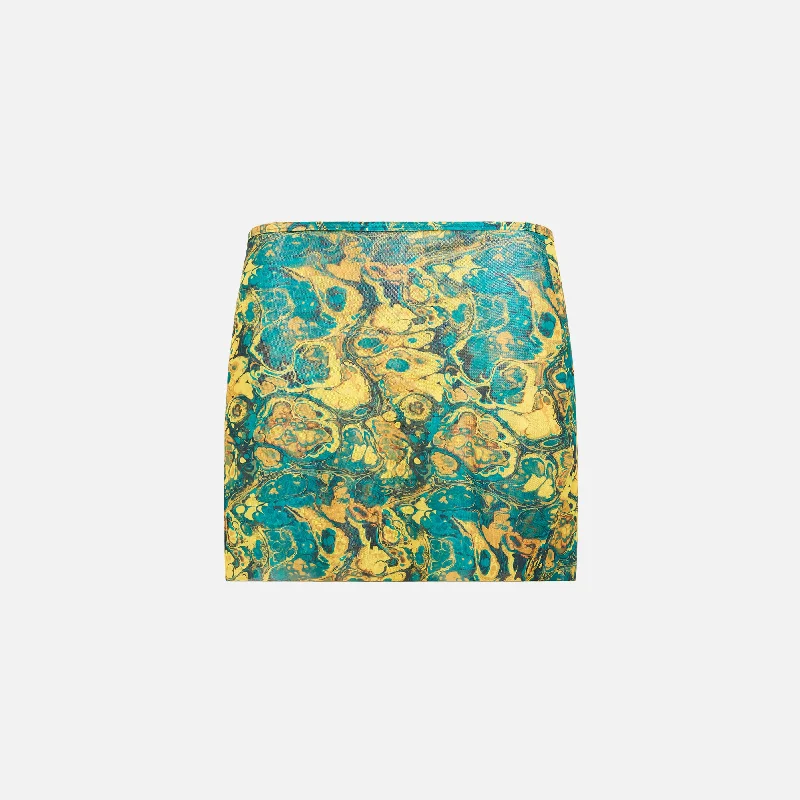 Women's Clothes Gonza Mini Skirt - Ceci