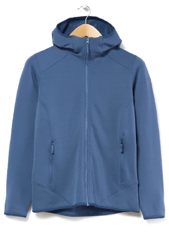 Online Clothing Stores Arc'teryx Kyanite Women's Hoodie - Moonlit