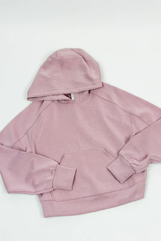 Women's Transitional Clothes Softstreme Hoodie | Rose Blush