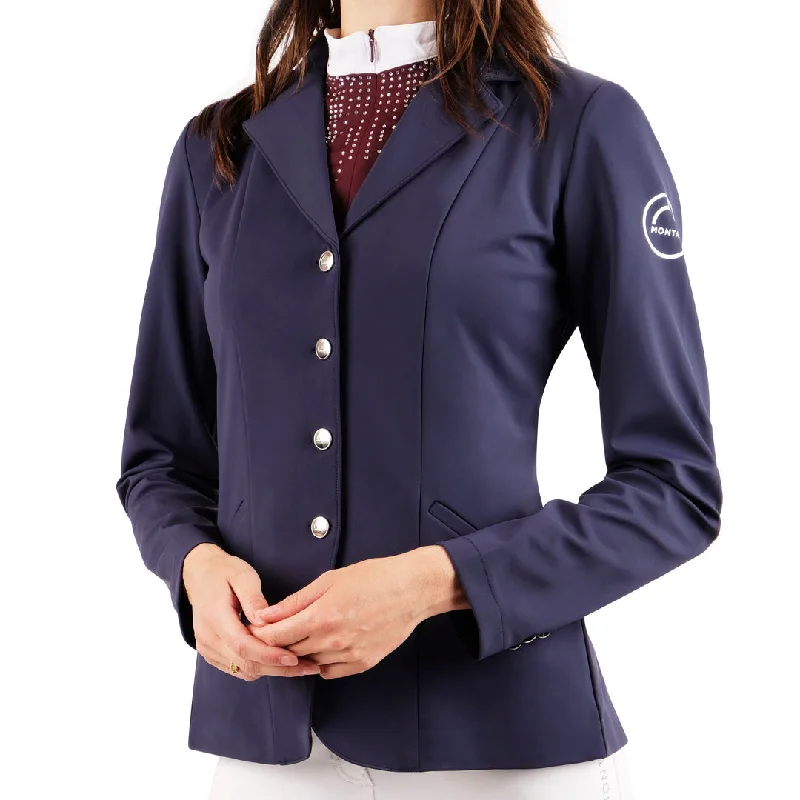 Women's Apparel Montar Bonnie Ladies Competition Jacket