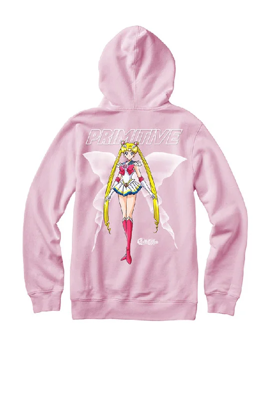Online Boutiques Primitive Super Sailor Moon Women's Hoodie