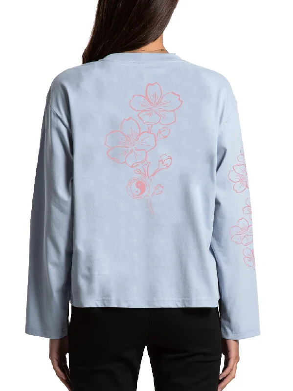 T&C Surf Brushed Sakura Martina Long Sleeve