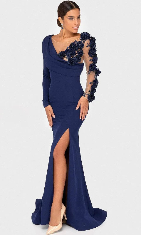 Refresh Your Wardrobe At A Fraction Of The Cost Terani Couture 1911E9109SC