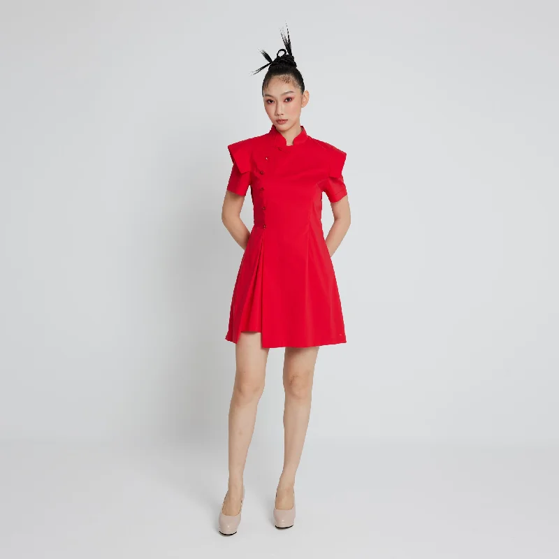 Affordable Luxury Fashion Ling Long Cheongsam