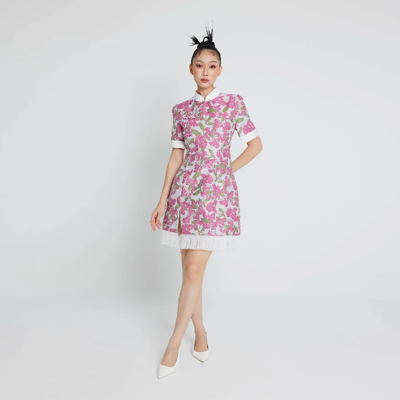Snag The Best Bargains Before They're Over Mei Xiang Cheongsam