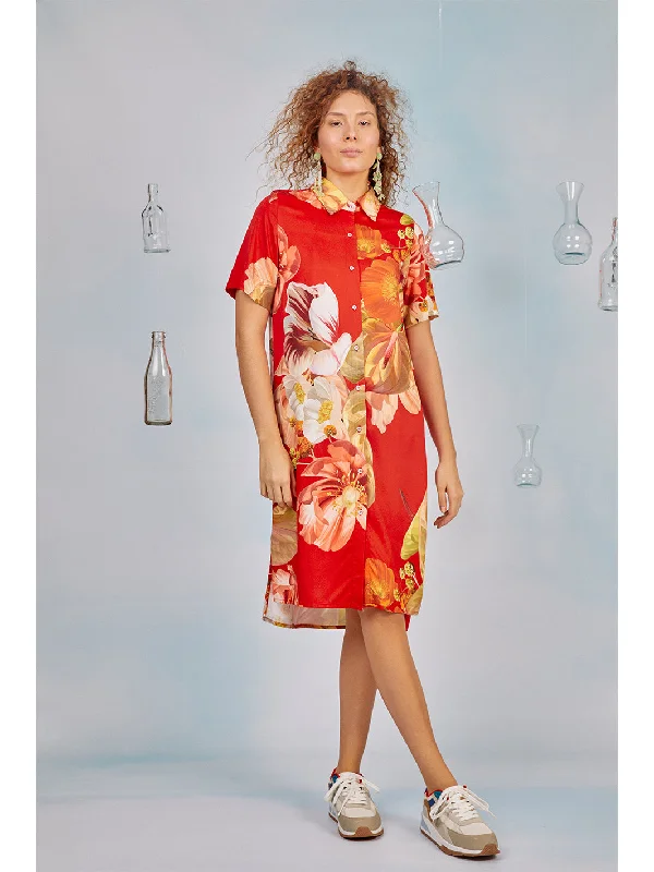 Fashion-Forward Offers BENTA CHEMISE
