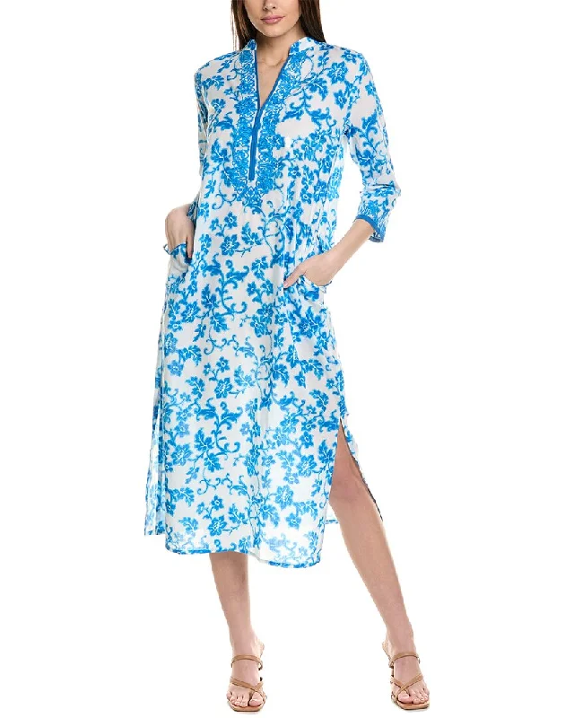 Trend Forward Threads Ro’s Garden Juliet Long Kurta