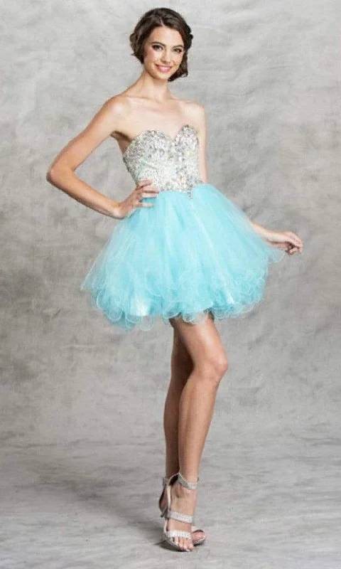 Fashion Forward Femininity Aspeed Design S1410