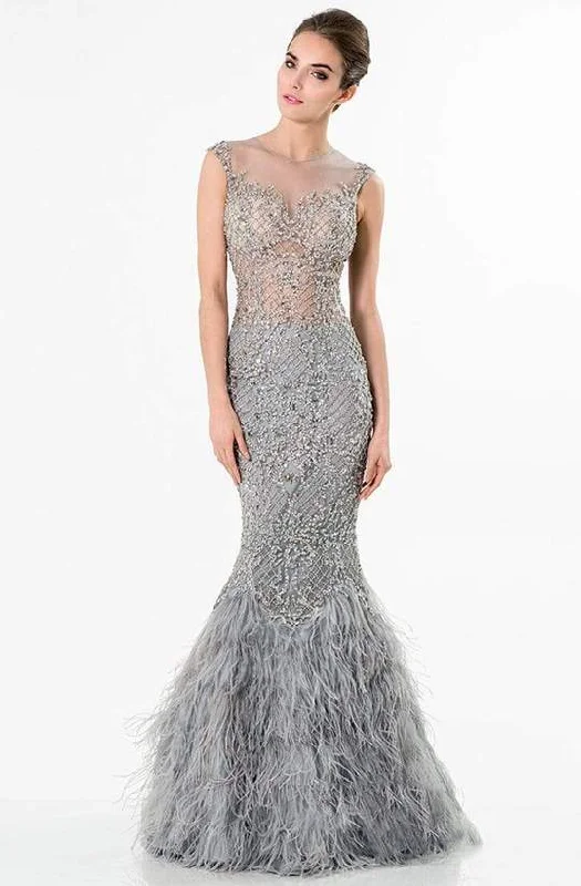 Weekend Price Drop – Shop Before It'S Gone Terani Couture 1521GL0816ASC