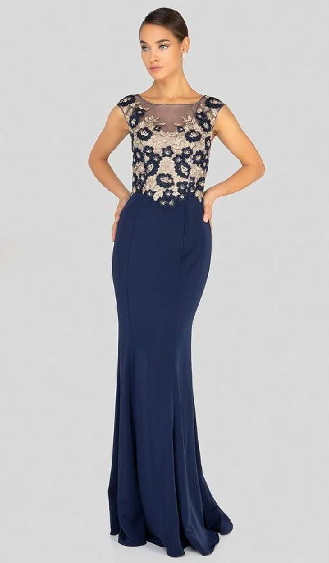 Top Picks At Markdown Prices Terani Couture 1913M9398SC