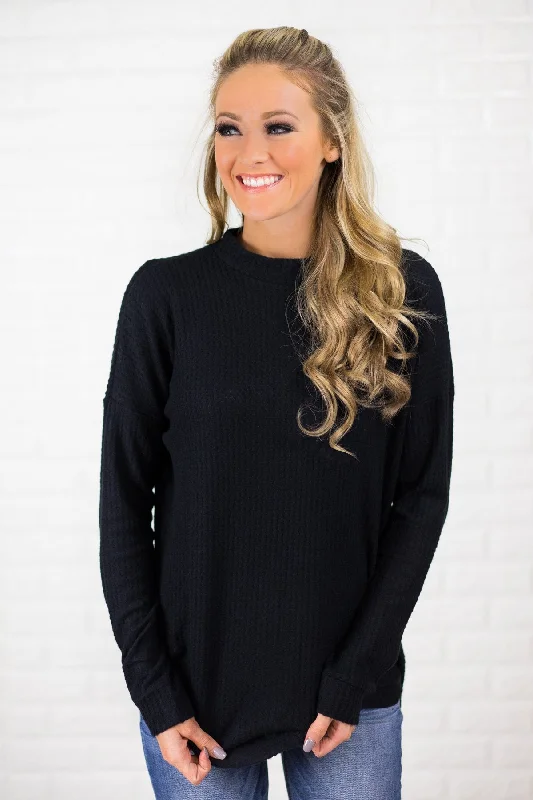 Lowest Prices This Weekend – Don't Miss Out Loving You is Easy Black Top