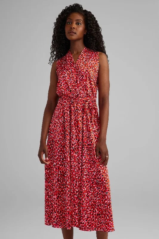 Don't Miss Out Robe longue cache-coeur - Femme