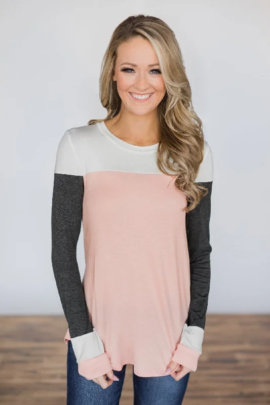 Best Prices Of The Season Happening Now You Couldn't Be Cuter Top ~ Pink