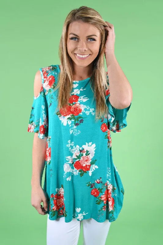 Shop Smart, Save More Before The Sale Ends Take Your Pick Floral Top