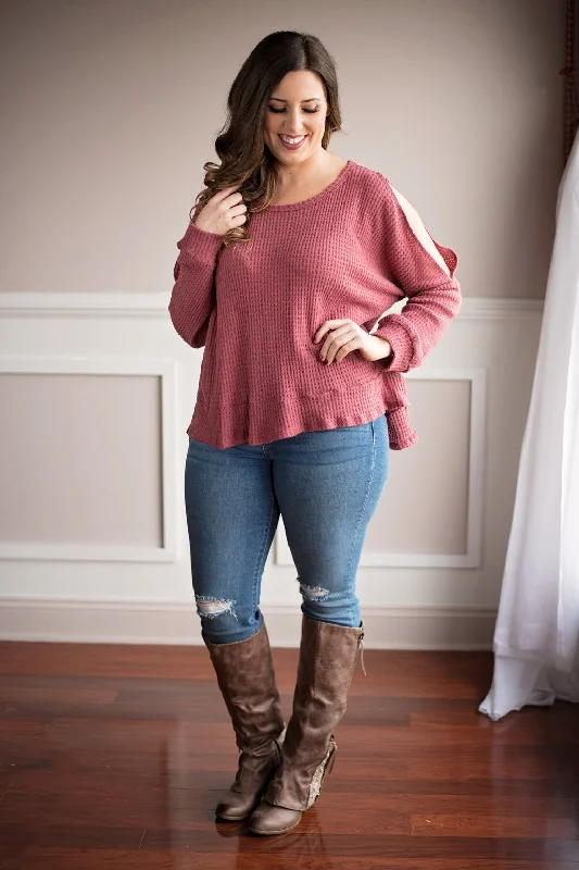 Best Prices Of The Season Love Comes Naturally Top ~ Warm Berry