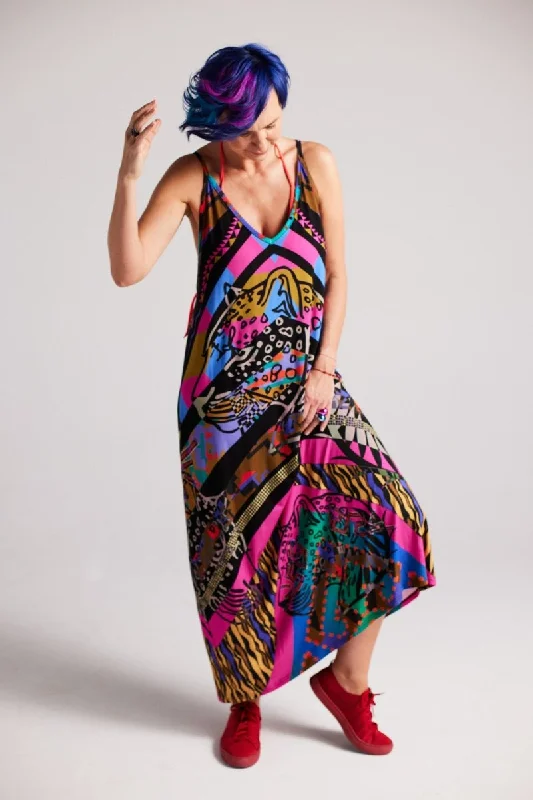 Where Style Meets Savings Sukienka Zulus Long