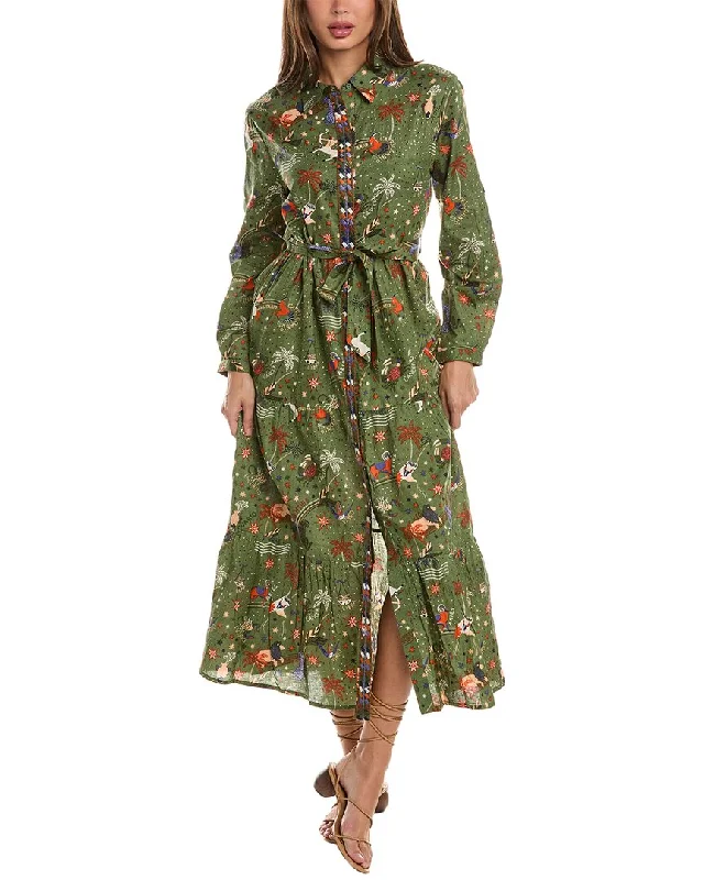 Women's Everyday Clothes ANNA KAY Olindo Midi Dress