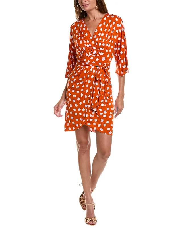 Women's Date Night Outfit Diane von Furstenberg Barrington Mini Dress