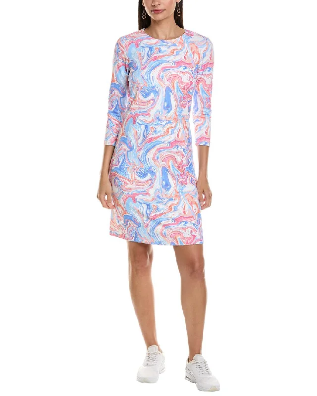 Flash Sale Or Flash Sales J.McLaughlin Sophia Catalina Cloth Shift Dress