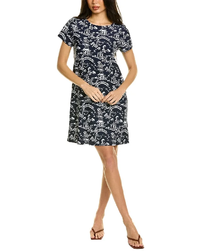 Jude Connally Shift Dress