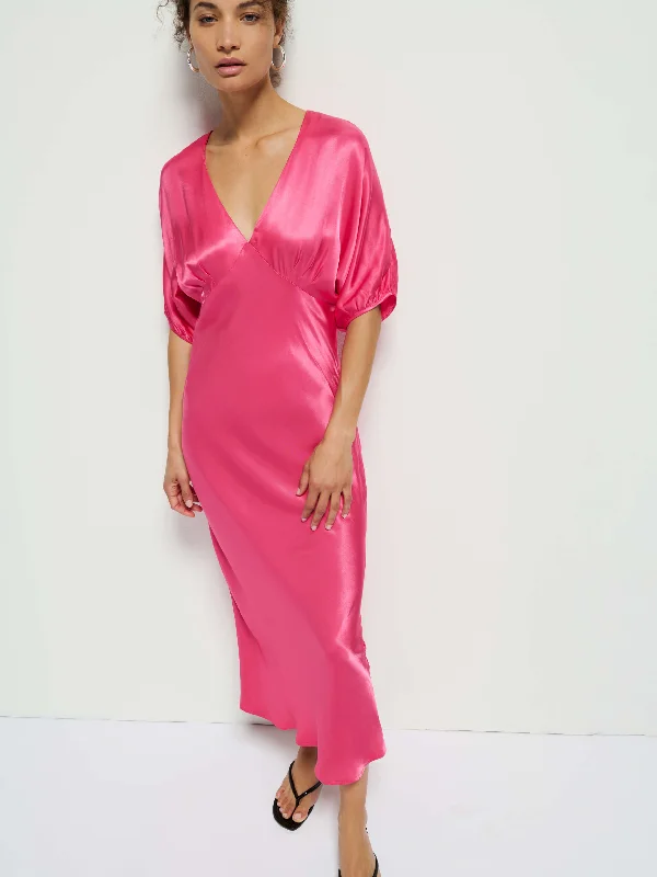 Sales Clothes Lily-Rose Dress - Pink Flambe