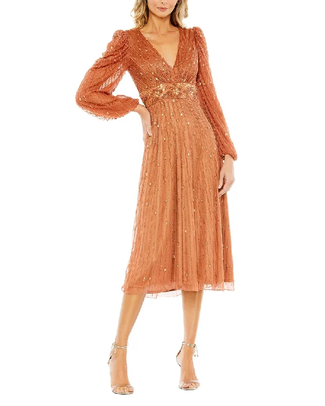 Women's Occasion Wear Clothes Mac Duggal Cocktail Dress