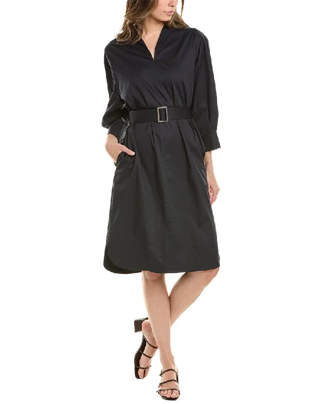VIP Member Discount Peserico Shirtdress