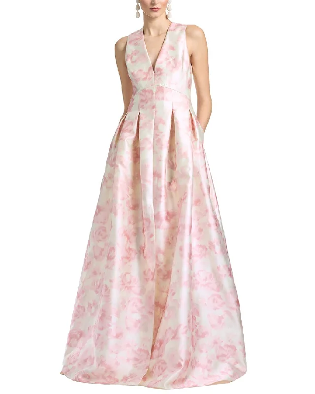 Women's Street Style Casual Wear Sachin & Babi Brooke Gown